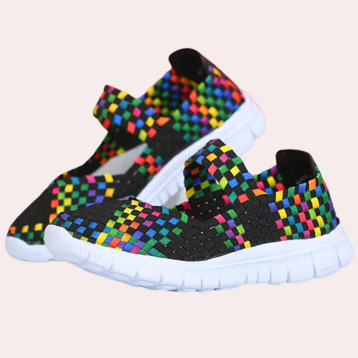 Chic and Airy Colourful Women's Shoes for Ultimate Comfort and Style