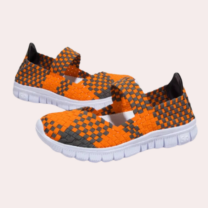 Chic and Airy Colourful Women's Shoes for Ultimate Comfort and Style