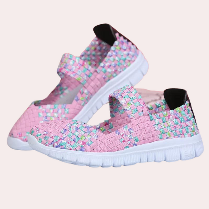 Chic and Airy Colourful Women's Shoes for Ultimate Comfort and Style