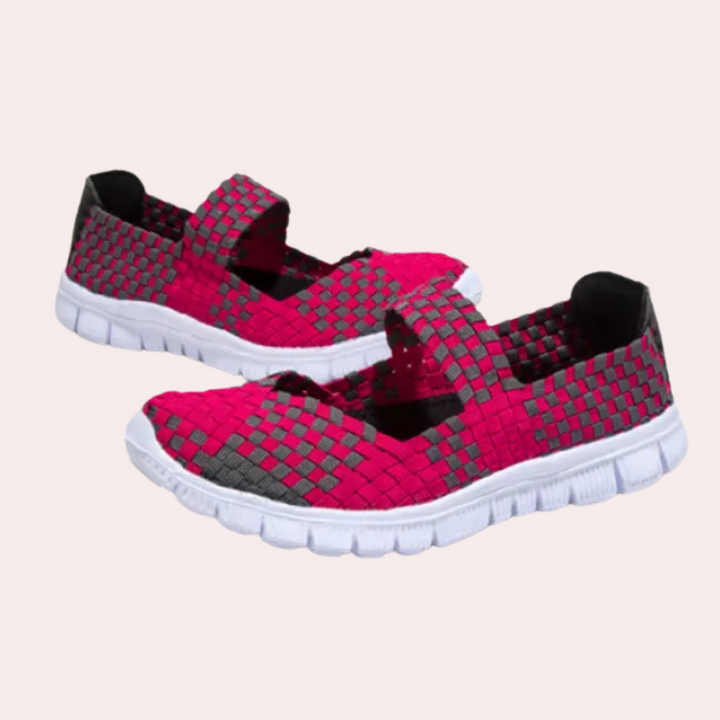 Chic and Airy Colourful Women's Shoes for Ultimate Comfort and Style