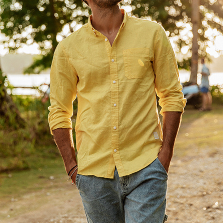 Premium Comfort Shirt for the Modern Man