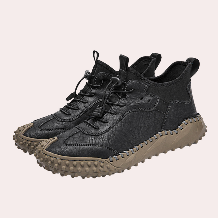 Trendy Men's Outdoor Shoes with Superior Grip