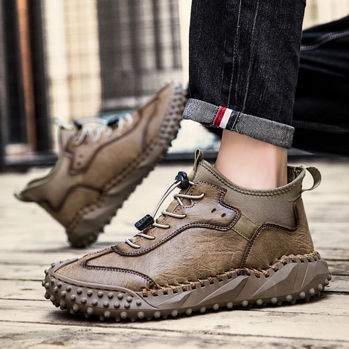 Trendy Men's Outdoor Shoes with Superior Grip