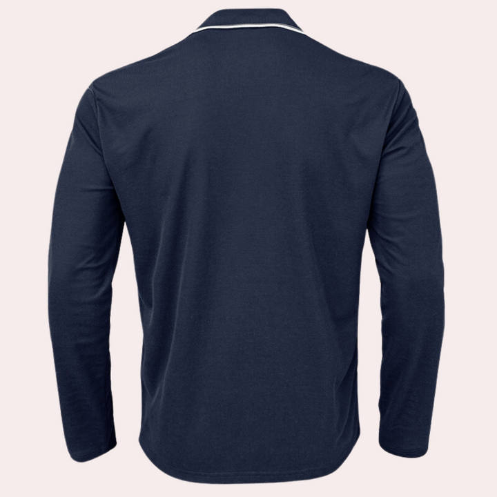Trendy and Cozy V-neck T-shirt for Men