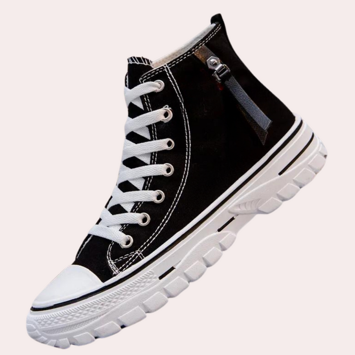Stylish Modern High-Top Sneakers for Men by Barca