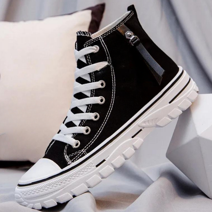 Stylish Modern High-Top Sneakers for Men by Barca