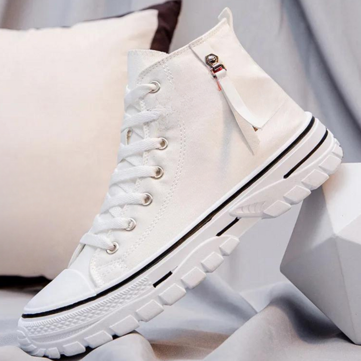 Stylish Modern High-Top Sneakers for Men by Barca