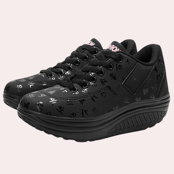 Chic & Stylish Luxe Sneakers for Women