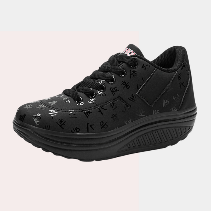 Chic & Stylish Luxe Sneakers for Women