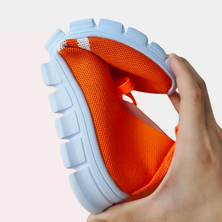 Stylish Women's Sneakers for Ultimate Comfort and Breathable Fit