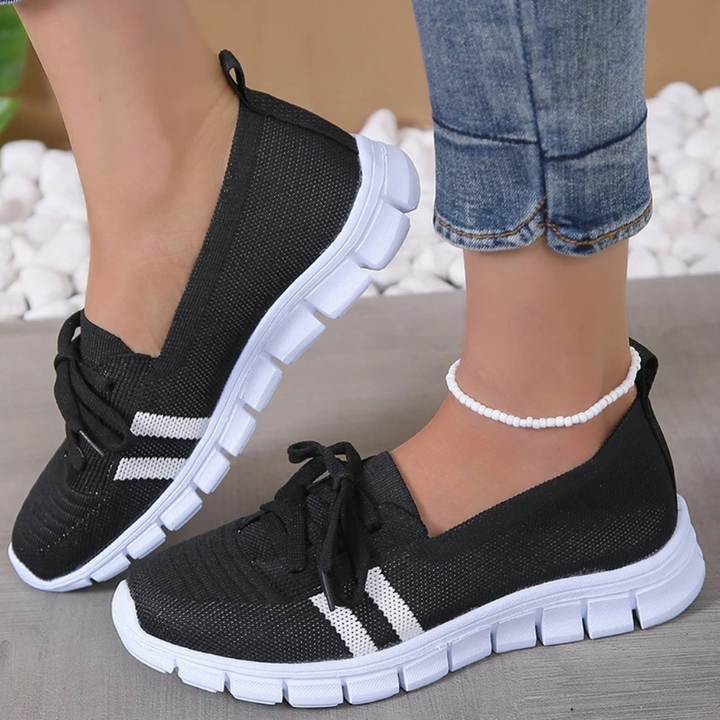 Stylish Women's Sneakers for Ultimate Comfort and Breathable Fit