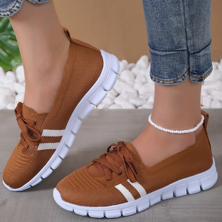 Stylish Women's Sneakers for Ultimate Comfort and Breathable Fit