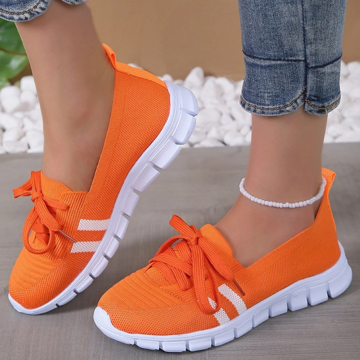 Stylish Women's Sneakers for Ultimate Comfort and Breathable Fit