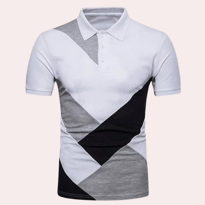 Stylish Men's Polo for a Classic and Sophisticated Style