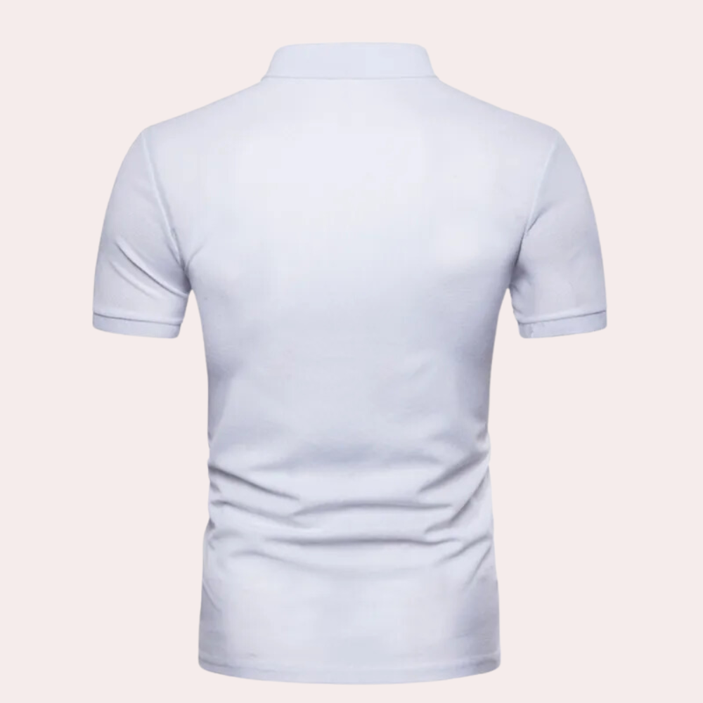 Stylish Men's Polo for a Classic and Sophisticated Style