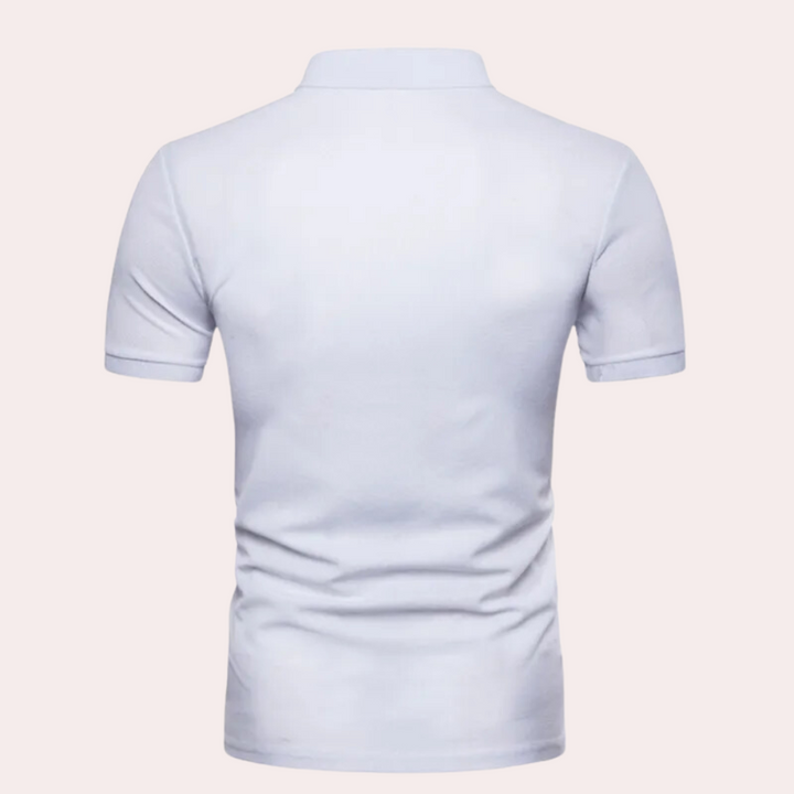 Stylish Men's Polo for a Classic and Sophisticated Style