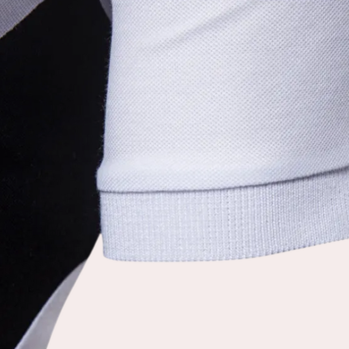 Stylish Men's Polo for a Classic and Sophisticated Style
