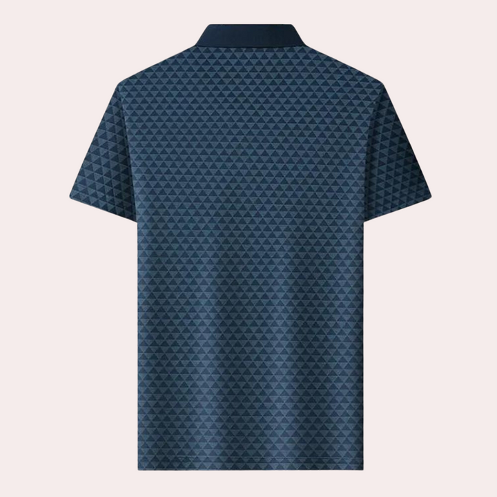 Sophisticated Men's Polo for Effortless Style and Comfort