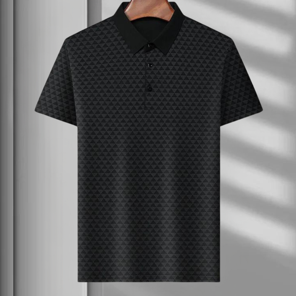Sophisticated Men's Polo for Effortless Style and Comfort