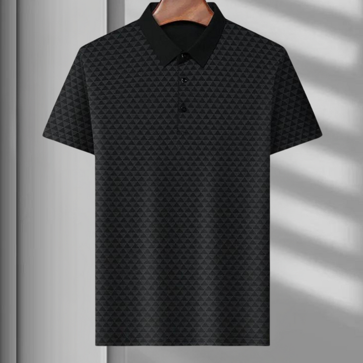 Sophisticated Men's Polo for Effortless Style and Comfort