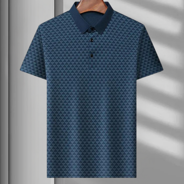 Sophisticated Men's Polo for Effortless Style and Comfort