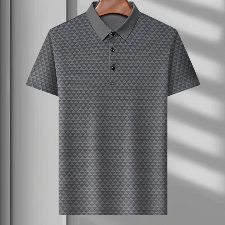 Sophisticated Men's Polo for Effortless Style and Comfort