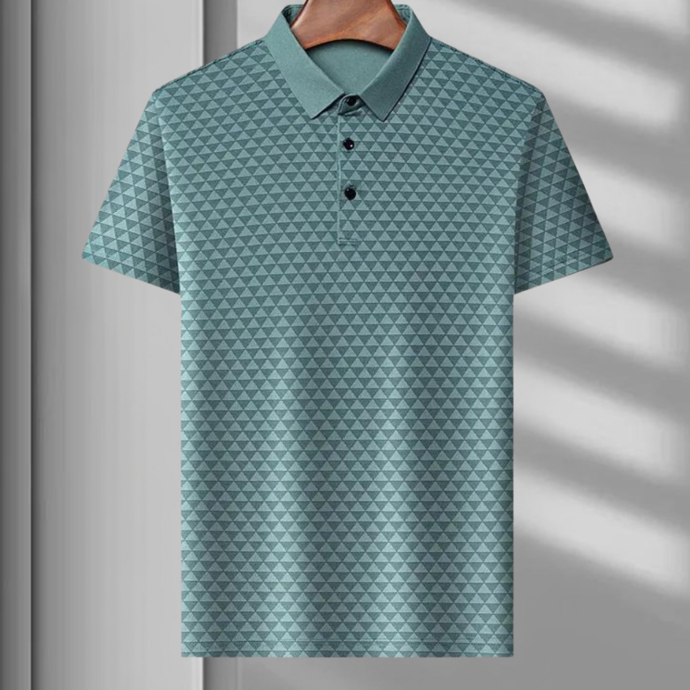 Sophisticated Men's Polo for Effortless Style and Comfort