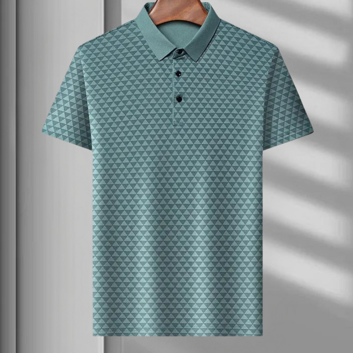 Sophisticated Men's Polo for Effortless Style and Comfort