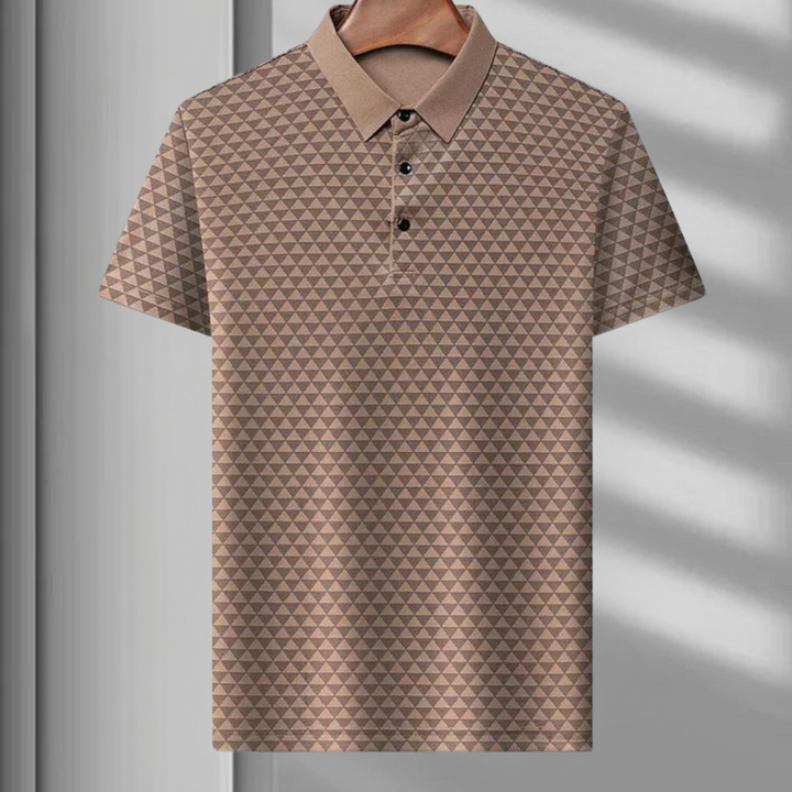 Sophisticated Men's Polo for Effortless Style and Comfort