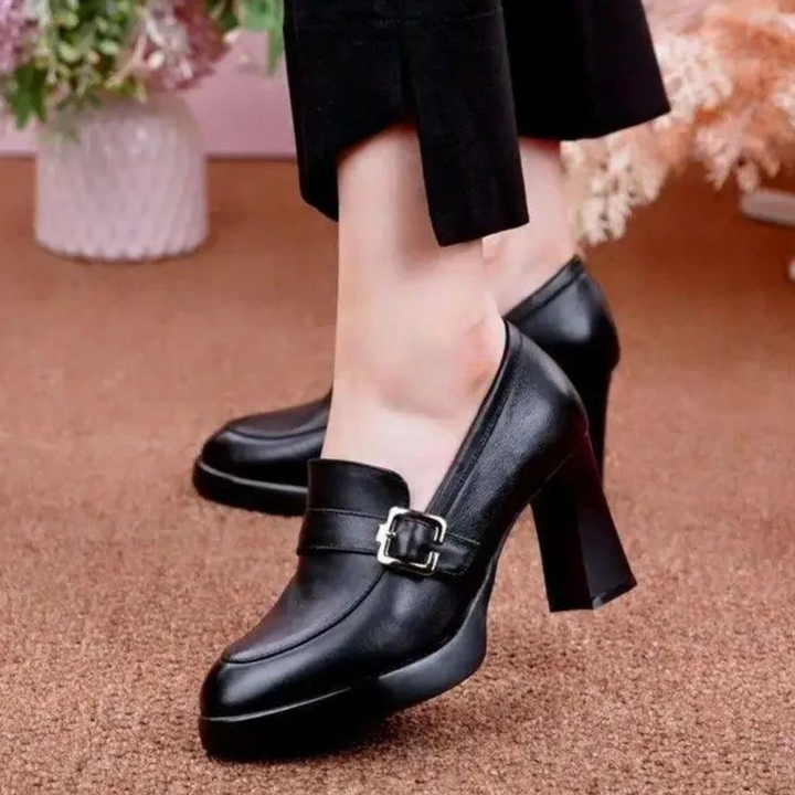 Chic Women's High Heeled Shoes