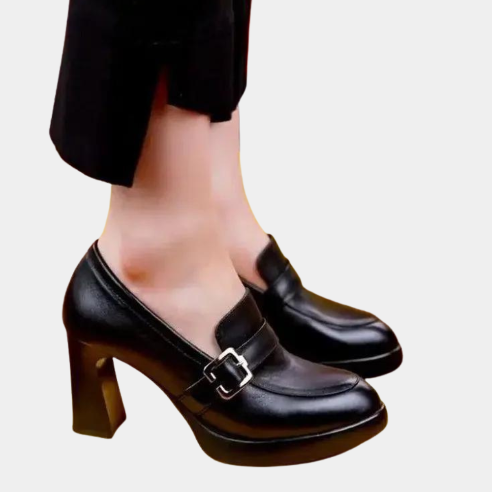 Chic Women's High Heeled Shoes
