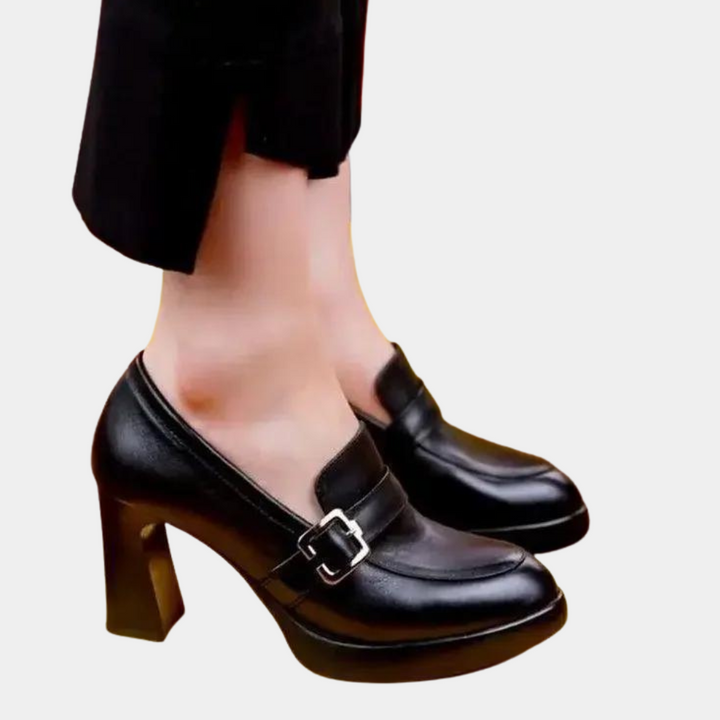 Chic Women's High Heeled Shoes