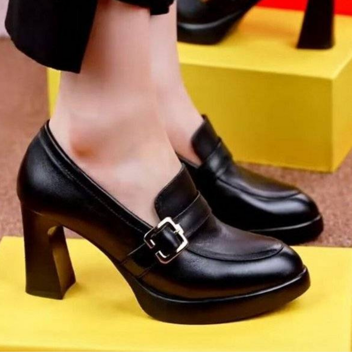Chic Women's High Heeled Shoes