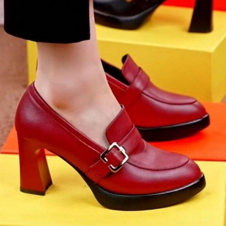 Chic Women's High Heeled Shoes