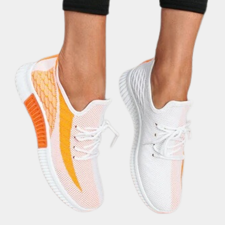 Step into Comfort: Ultra-Lightweight and Breathable Women's Sneakers