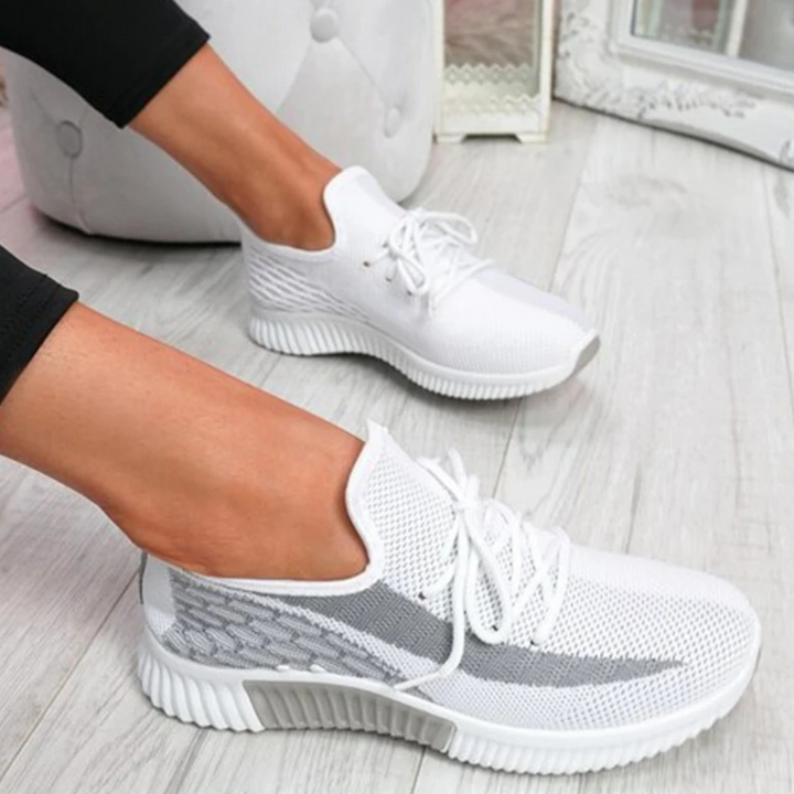 Step into Comfort: Ultra-Lightweight and Breathable Women's Sneakers