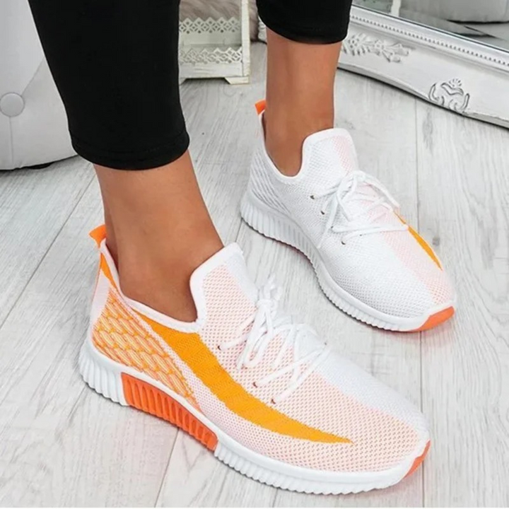 Step into Comfort: Ultra-Lightweight and Breathable Women's Sneakers