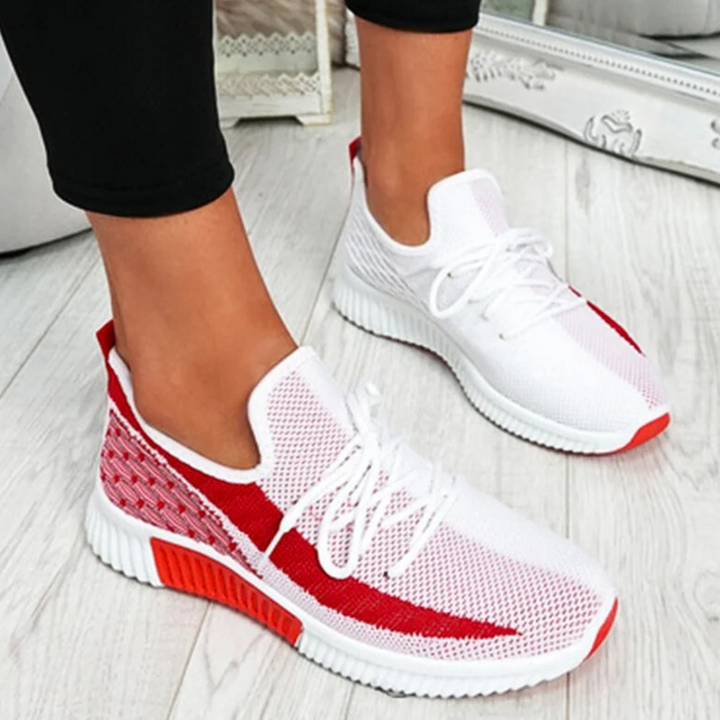 Step into Comfort: Ultra-Lightweight and Breathable Women's Sneakers
