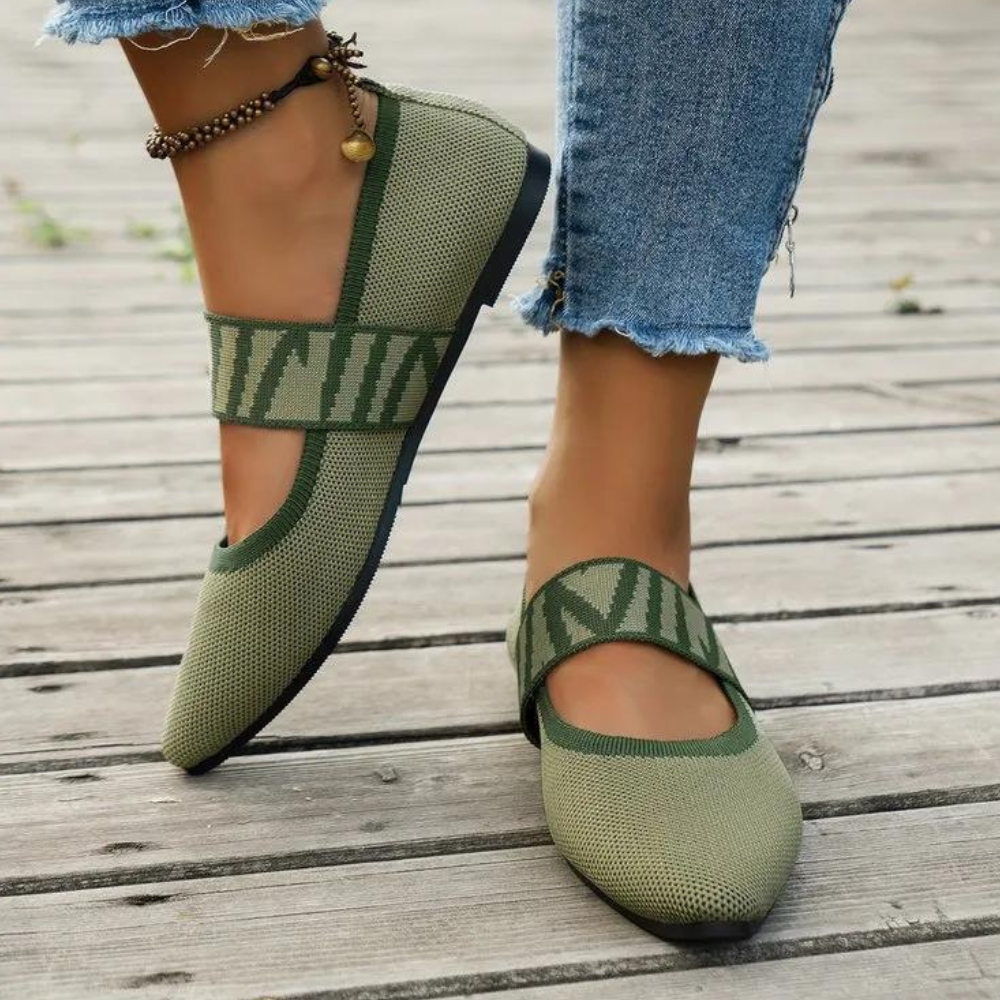 Chic and Cozy Casual Flats for Effortless Style