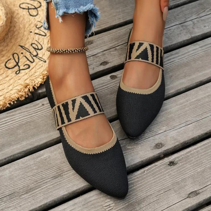 Chic and Cozy Casual Flats for Effortless Style