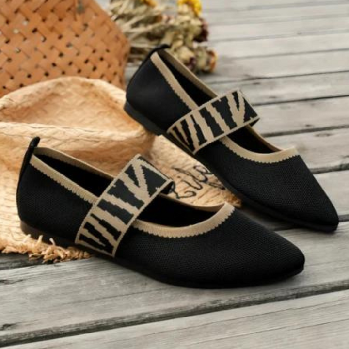 Chic and Cozy Casual Flats for Effortless Style