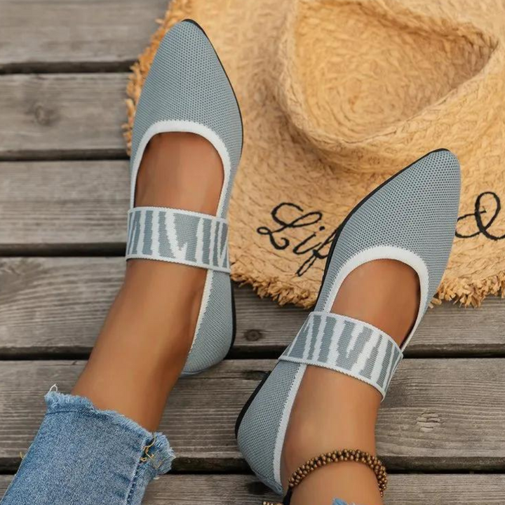 Chic and Cozy Casual Flats for Effortless Style