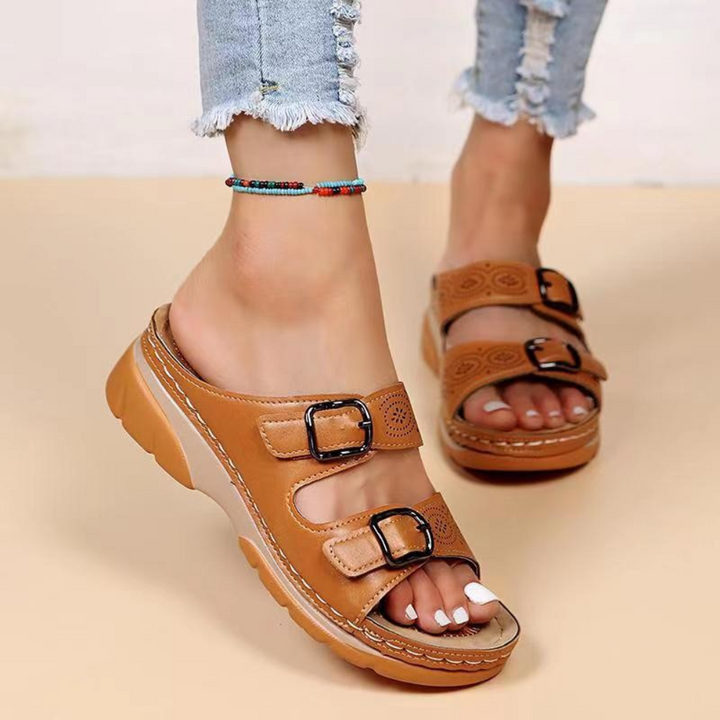 Chic & Stylish Women's Wedge Sandals