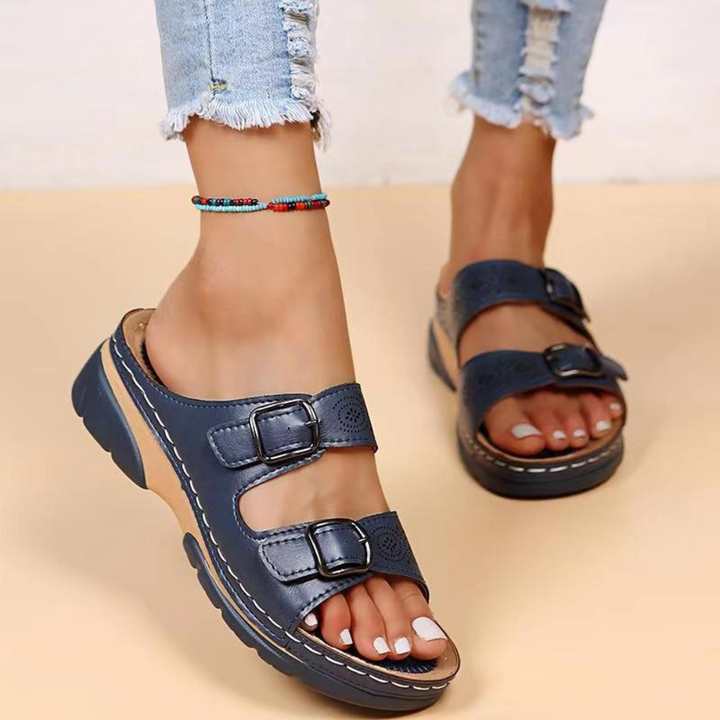Chic & Stylish Women's Wedge Sandals