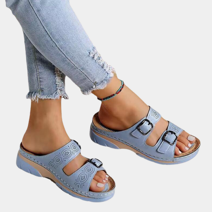 Chic & Stylish Women's Wedge Sandals