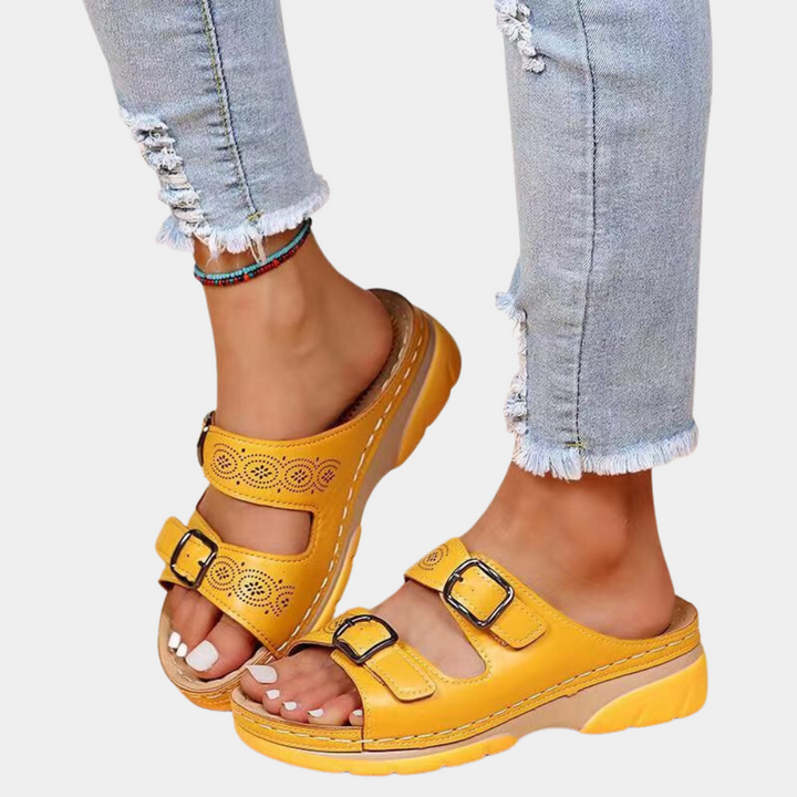Chic & Stylish Women's Wedge Sandals