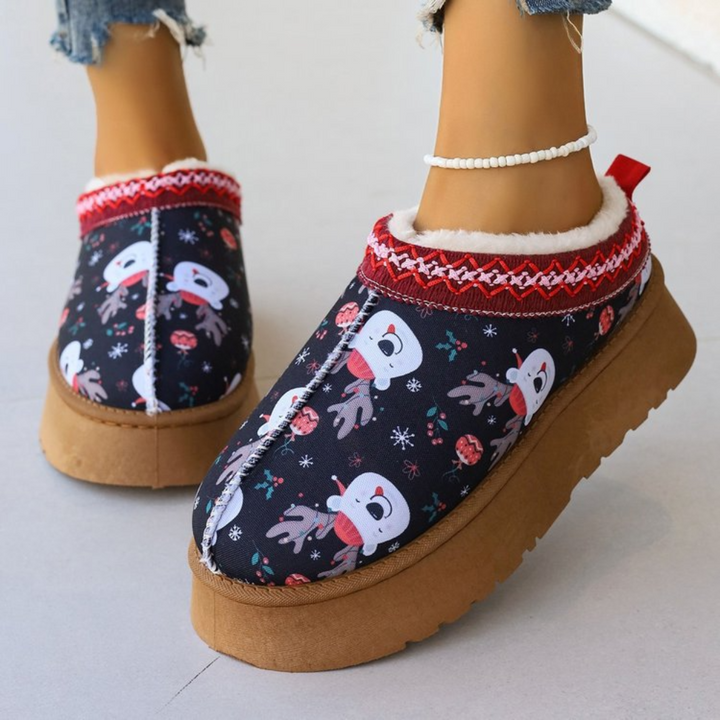 Chic Luxe Slippers for Women