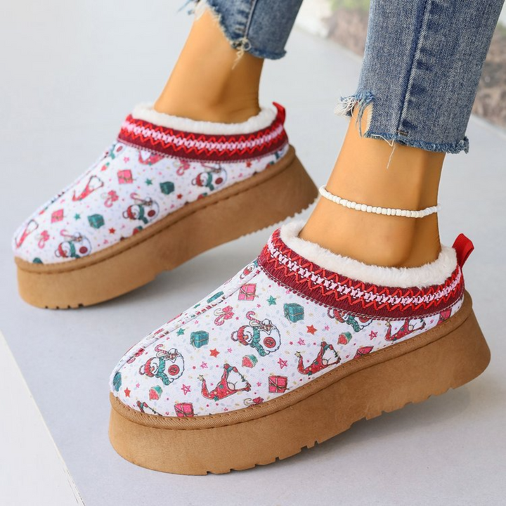 Chic Luxe Slippers for Women