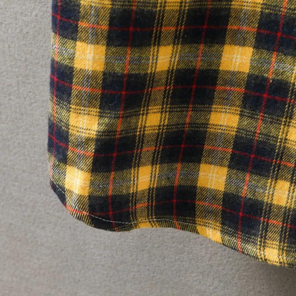 Stylish Long Sleeve Shirt for the Modern Man of Distinction