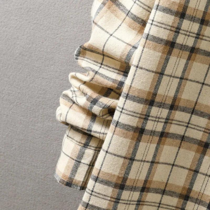 Stylish Long Sleeve Shirt for the Modern Man of Distinction